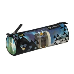 Trousse ronde Vitality - 1 compartiment - différents modèles disponibles - Quo Vadis