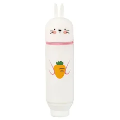 Trousse Silicone Pot à Crayons Gommiz - 1 compartiment - Viquel