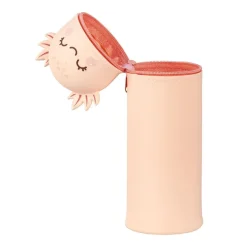 Trousse Silicone Pot à Crayons Gommiz - 1 compartiment - Viquel