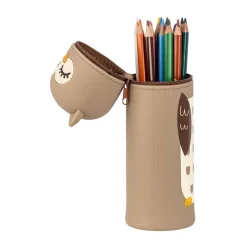 Trousse Silicone Pot à Crayons Gommiz - 1 compartiment - Viquel
