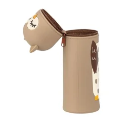 Trousse Silicone Pot à Crayons Gommiz - 1 compartiment - Viquel
