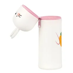 Trousse Silicone Pot à Crayons Gommiz - 1 compartiment - Viquel