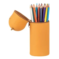 Trousse Silicone Pot à Crayons Gommiz - 1 compartiment - Viquel
