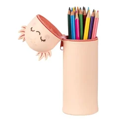 Trousse Silicone Pot à Crayons Gommiz - 1 compartiment - Viquel
