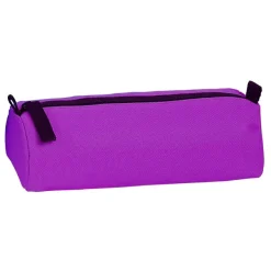 Trousse Simply - 1 compartiment - 6 coloris disponibles - Viquel