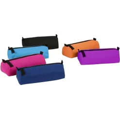 Trousse Simply - 1 compartiment - 6 coloris disponibles - Viquel