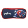 Trousse Spiderman - 2 compartiments - noir - Bagtrotter