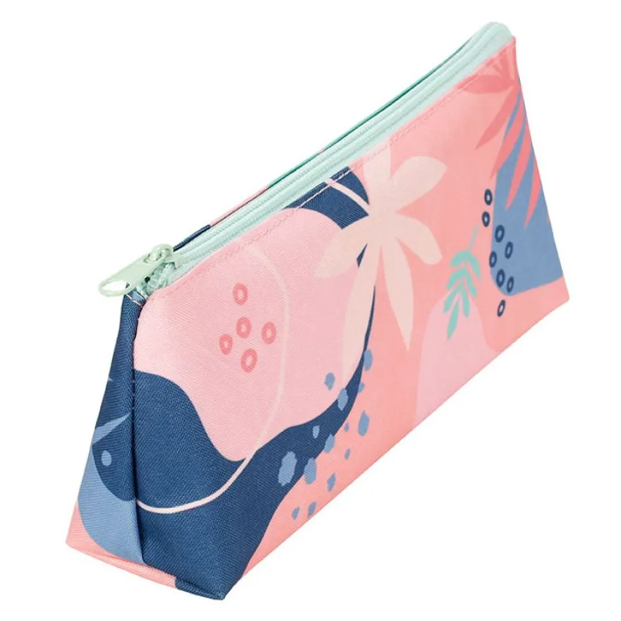Trousse triangulaire Bohemian - 1 compartiment - 2 modèles disponibles - Viquel