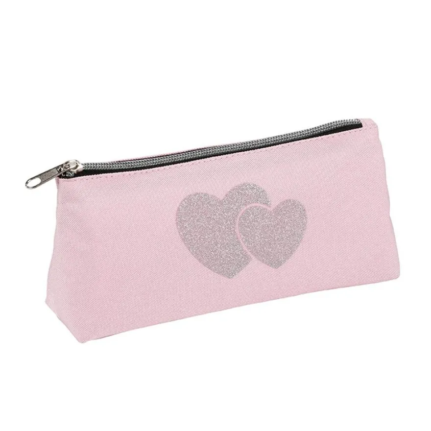 Trousse triangulaire Glamour - 1 compartiment - 3 modèles disponibles - Viquel
