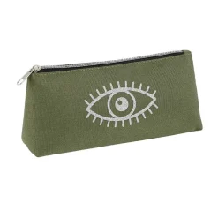 Trousse triangulaire Glamour - 1 compartiment - 3 modèles disponibles - Viquel