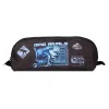Trousse triangulaire Jurassic World (réversible) - 1 compartiment - noir - Bagtrotter