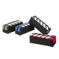 Trousse Viquel - 1 compartiment - différents coloris et formes disponibles