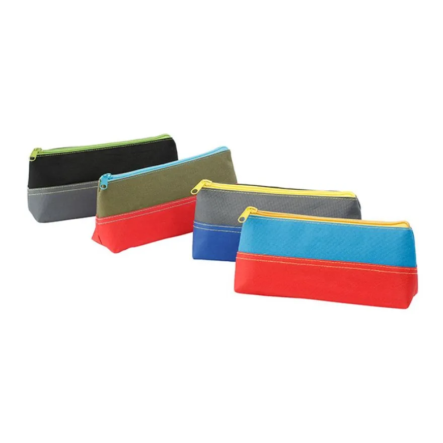 Trousse Viquel - 1 compartiment - différents coloris et formes disponibles