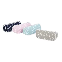 Trousse Viquel - 1 compartiment - différents coloris et formes disponibles
