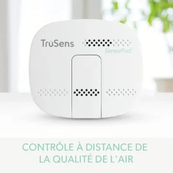 TruSens Z-2000 - Purificateur d'air pour pièce moyenne (35m²)