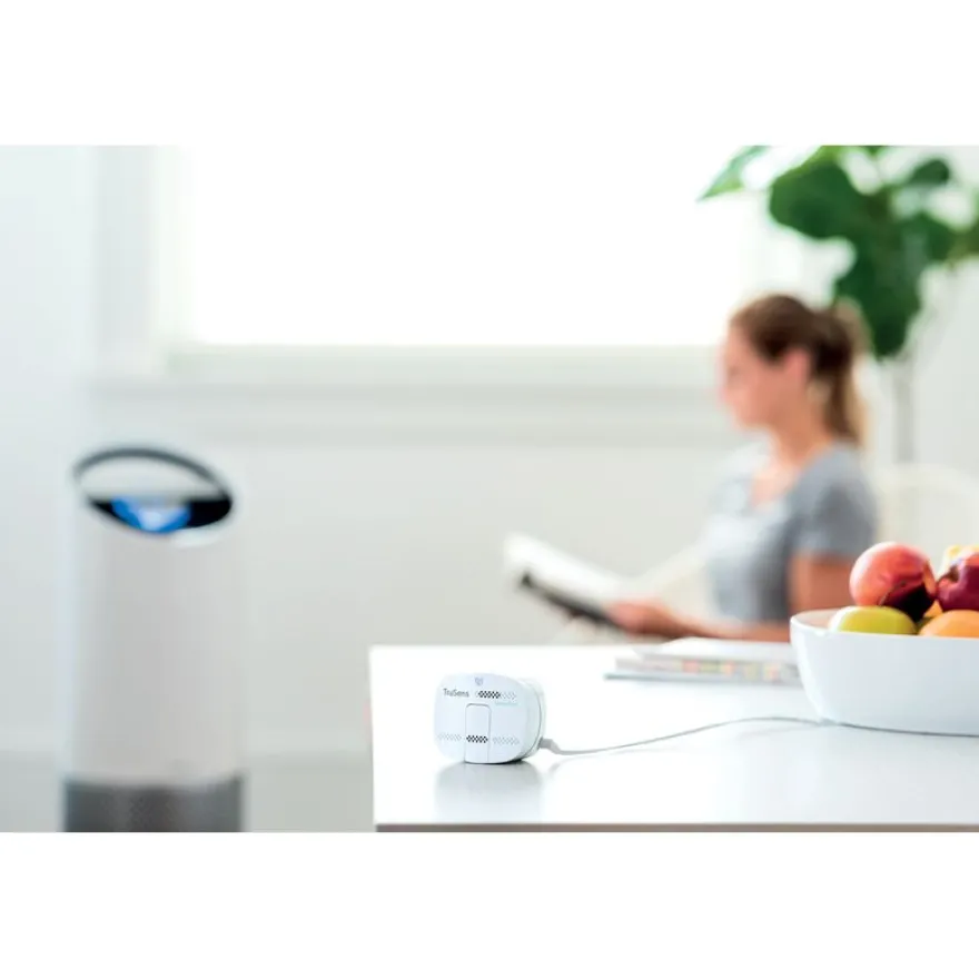 TruSens Z-2000 - Purificateur d'air pour pièce moyenne (35m²)