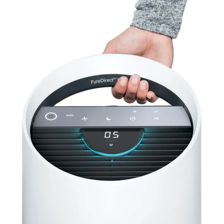 TruSens Z-2000 - Purificateur d'air pour pièce moyenne (35m²)