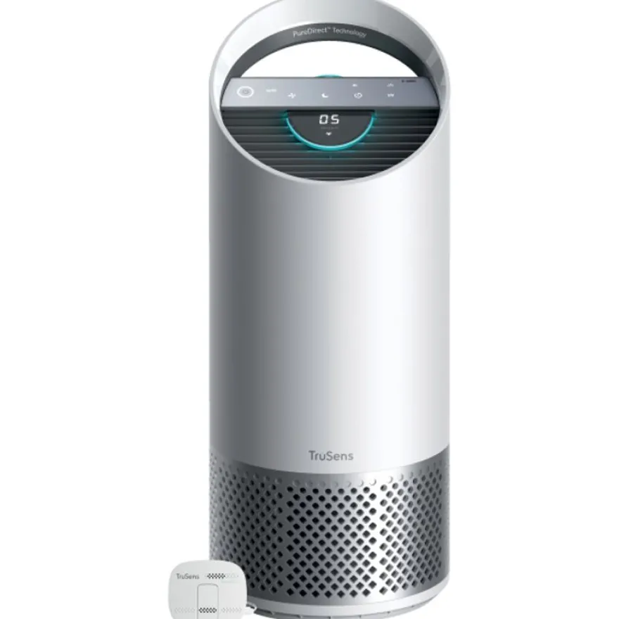 TruSens Z-2000 - Purificateur d'air pour pièce moyenne (35m²)