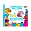 Tu es exceptionnel - Les Monsieur Madame - par Hargreaves Roger