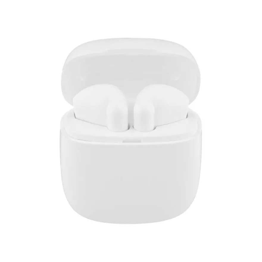 TWS Melody - Kit main libre - écouteur sans fil Bluetooth - blanc