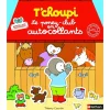 T'choupi Le Poney-club en autocollants