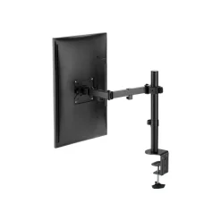 T'nB - Bras porte-écran simple réglable - noir
