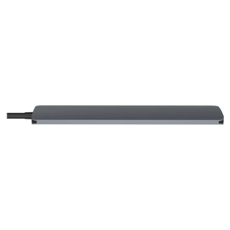 T'nB - Hub 7 ports - USB -A aluminium vers 7 x USB -A 3.0