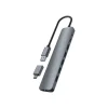 T'nB - Hub 7 ports - USB -A aluminium vers 7 x USB -A 3.0