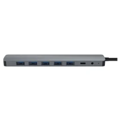 T'nB - Hub 7 ports - USB -A aluminium vers 7 x USB -A 3.0