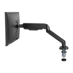 T'nB - kit de montage - Bras porte-écran simple - noir