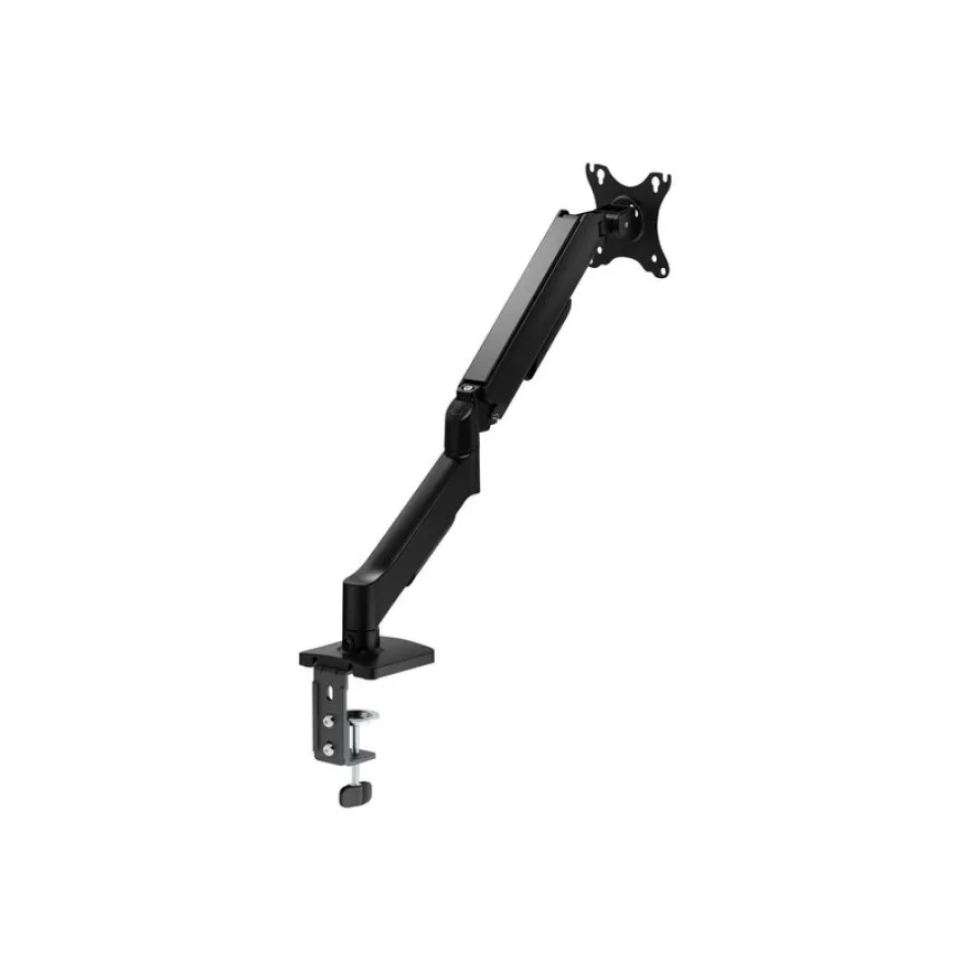 T'nB Ergo - Bras articulé pour écran - Taille d'écran : 17"-32" - jusqu'à 9kg - noir