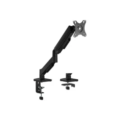 T'nB Ergo - Bras articulé pour écran - Taille d'écran : 17"-32" - jusqu'à 9kg - noir