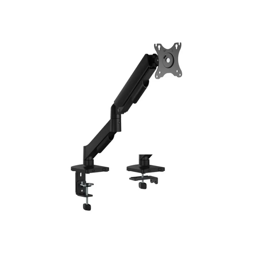 T'nB Ergo - Bras articulé pour écran - Taille d'écran : 17"-32" - jusqu'à 9kg - noir