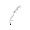 T'nB Ergo - Bras articulé pour écran - Taille d'écran : 17"-32" - jusqu'à 12kg - blanc