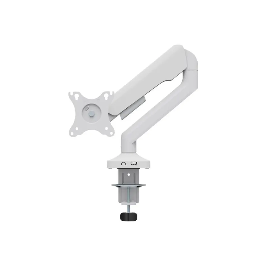 T'nB Ergo - Bras articulé pour écran - Taille d'écran : 17"-32" - jusqu'à 12kg - blanc