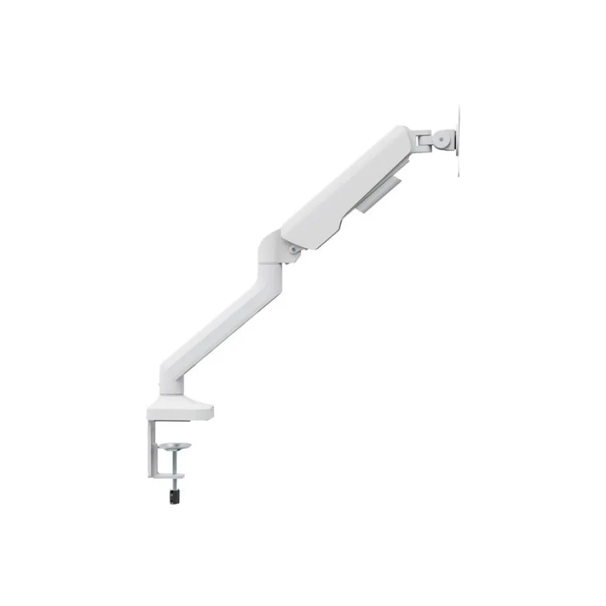 T'nB Ergo - Bras articulé pour écran - Taille d'écran : 17"-32" - jusqu'à 12kg - blanc