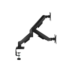 T'nB Ergo - Double bras mécanique pour écran - Taille d'écran : 17"-32" - noir