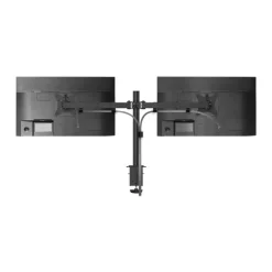 T'nB Ergo - Support double écran fixe - Taille d'écran : 17"-32" - jusqu'à 9kg - noir