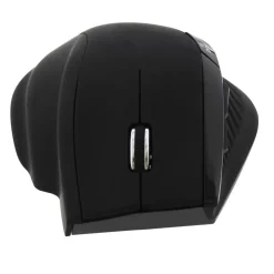 T'nB Ergo Line - souris sans fil ergonomique - noir, argent