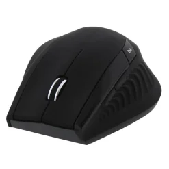 T'nB Ergo Line - souris sans fil ergonomique - noir, argent