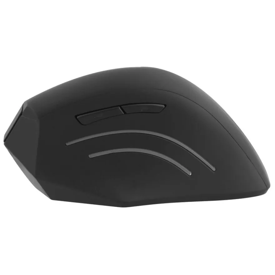 T'nB Ergo Line - souris sans fil ergonomique pour droitier - noir