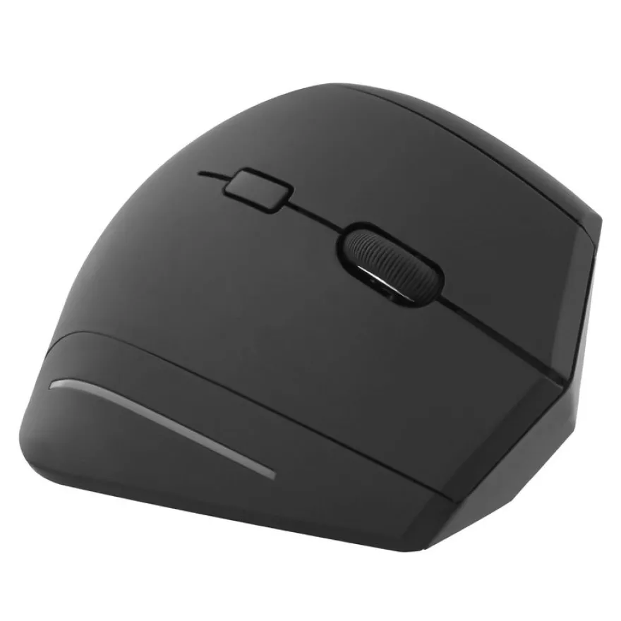 T'nB Ergo Line - souris sans fil ergonomique pour droitier - noir
