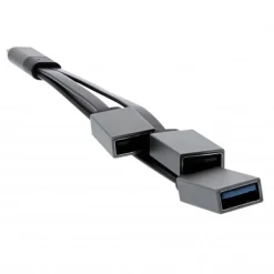 T'nB iClick - cable adaptateur USB type C vers 3 USB-A femelle
