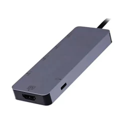T'nB iClick 6 in 1 USB-C - station d'accueil 6 ports - HDMI, 3 USB 3.0, 2 USB-C