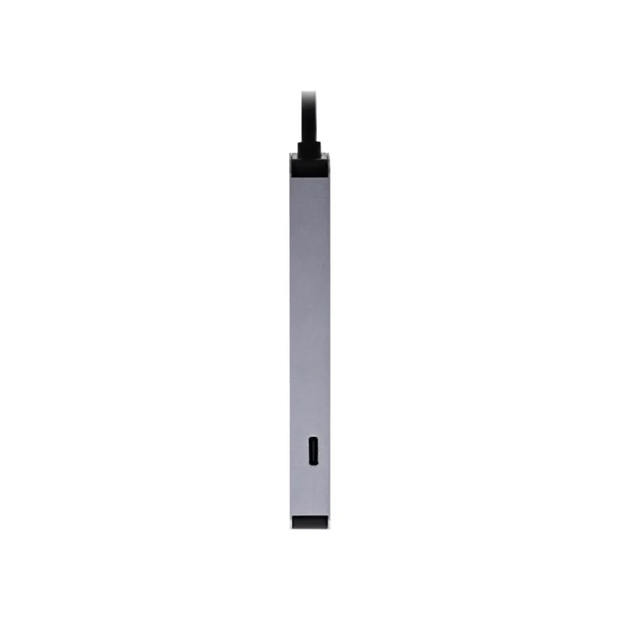 T'nB iClick 6 in 1 USB-C - station d'accueil 6 ports - HDMI, 3 USB 3.0, 2 USB-C