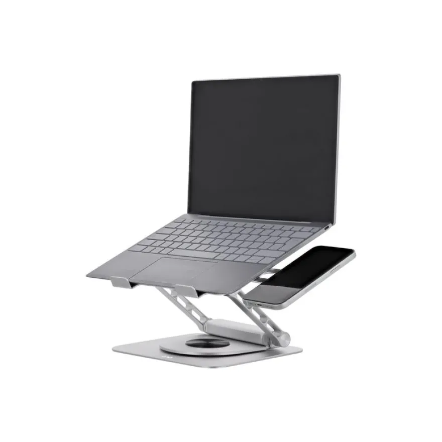 T'nB iClick - Station d'accueil + support pour ordinateur portable - USB-C - HDMI - 1GbE
