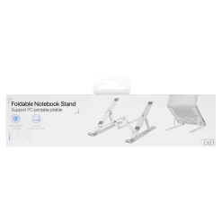 T'nB iClick - support pliable pour ordinateur portable jusqu'à 17"