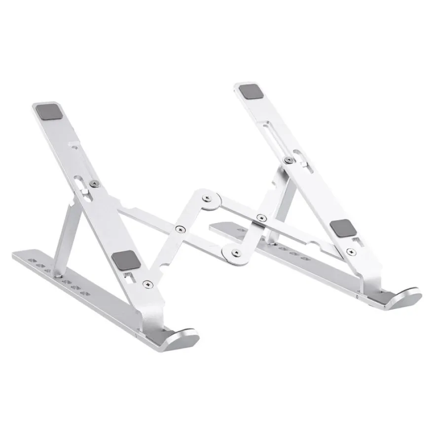 T'nB iClick - support pliable pour ordinateur portable jusqu'à 17"