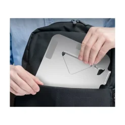 T'nB iClick - Support pour ordinateur portable jusqu'à 17" - aluminium