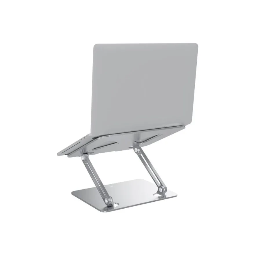 T'nB iClick - Support pour ordinateur portable jusqu'à 17" - aluminium
